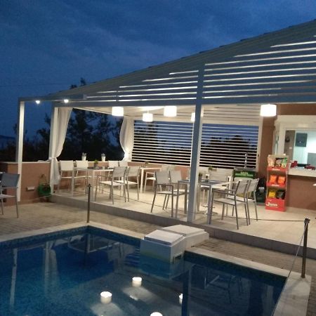 De Sol Apartment Limenaria  Ngoại thất bức ảnh