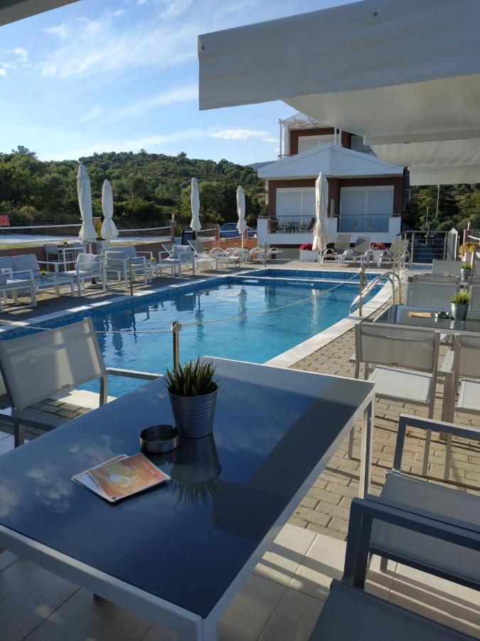 De Sol Apartment Limenaria  Ngoại thất bức ảnh