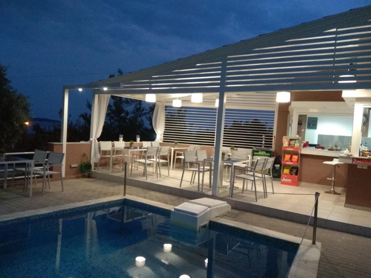 De Sol Apartment Limenaria  Ngoại thất bức ảnh