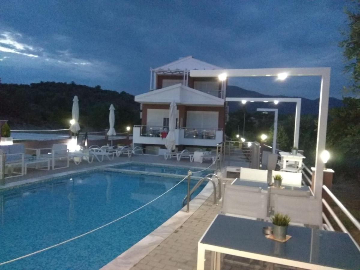 De Sol Apartment Limenaria  Ngoại thất bức ảnh