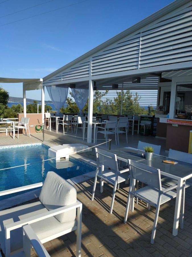 De Sol Apartment Limenaria  Ngoại thất bức ảnh