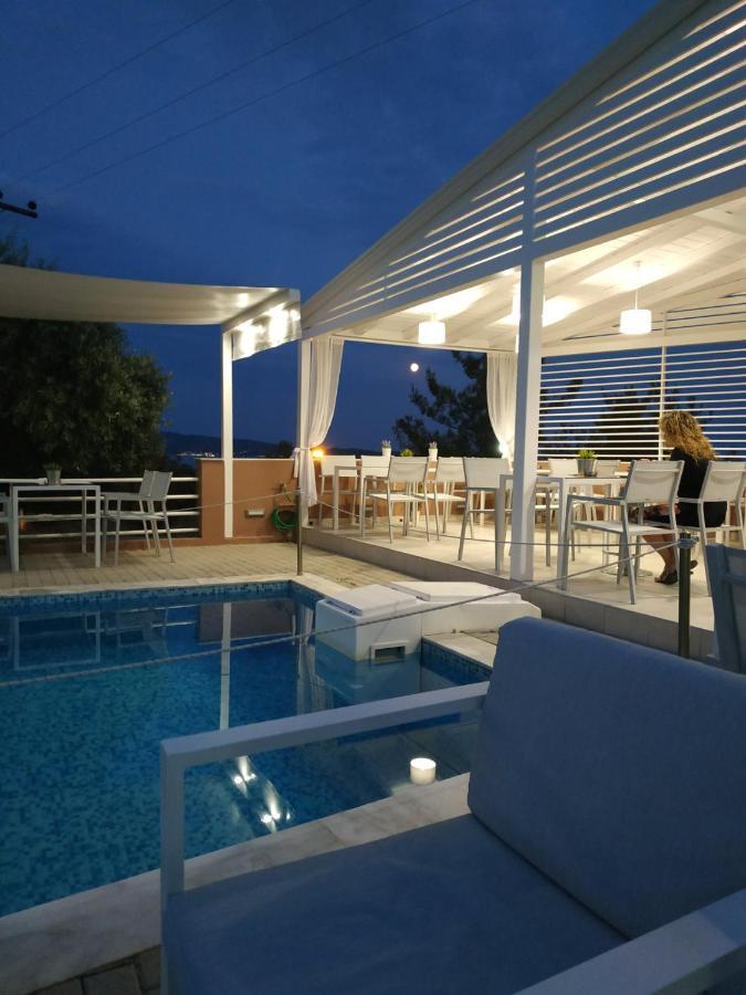 De Sol Apartment Limenaria  Ngoại thất bức ảnh