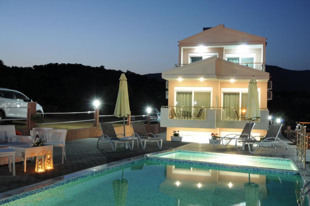 De Sol Apartment Limenaria  Ngoại thất bức ảnh