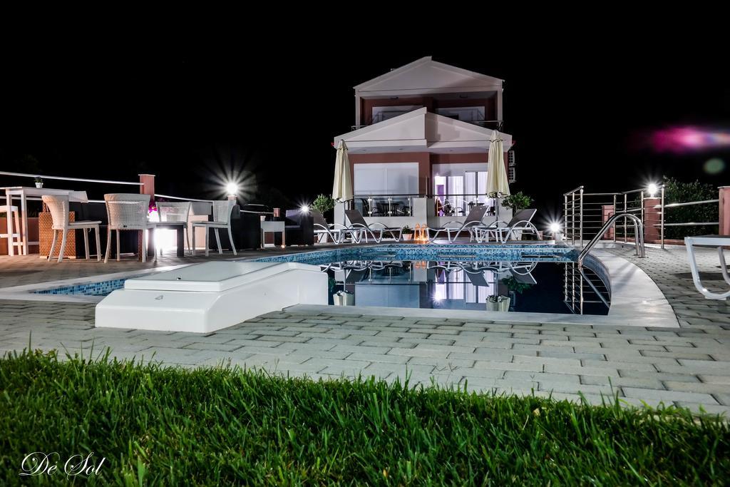 De Sol Apartment Limenaria  Ngoại thất bức ảnh