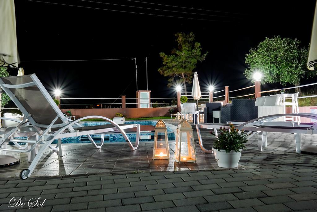 De Sol Apartment Limenaria  Ngoại thất bức ảnh