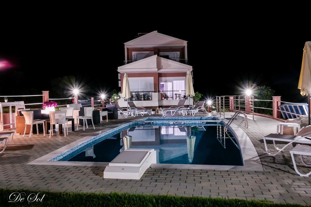 De Sol Apartment Limenaria  Ngoại thất bức ảnh