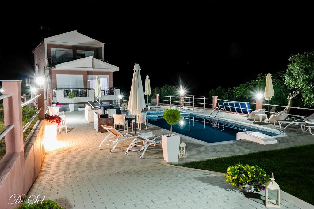 De Sol Apartment Limenaria  Ngoại thất bức ảnh
