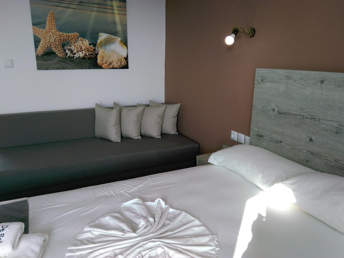 De Sol Apartment Limenaria  Ngoại thất bức ảnh