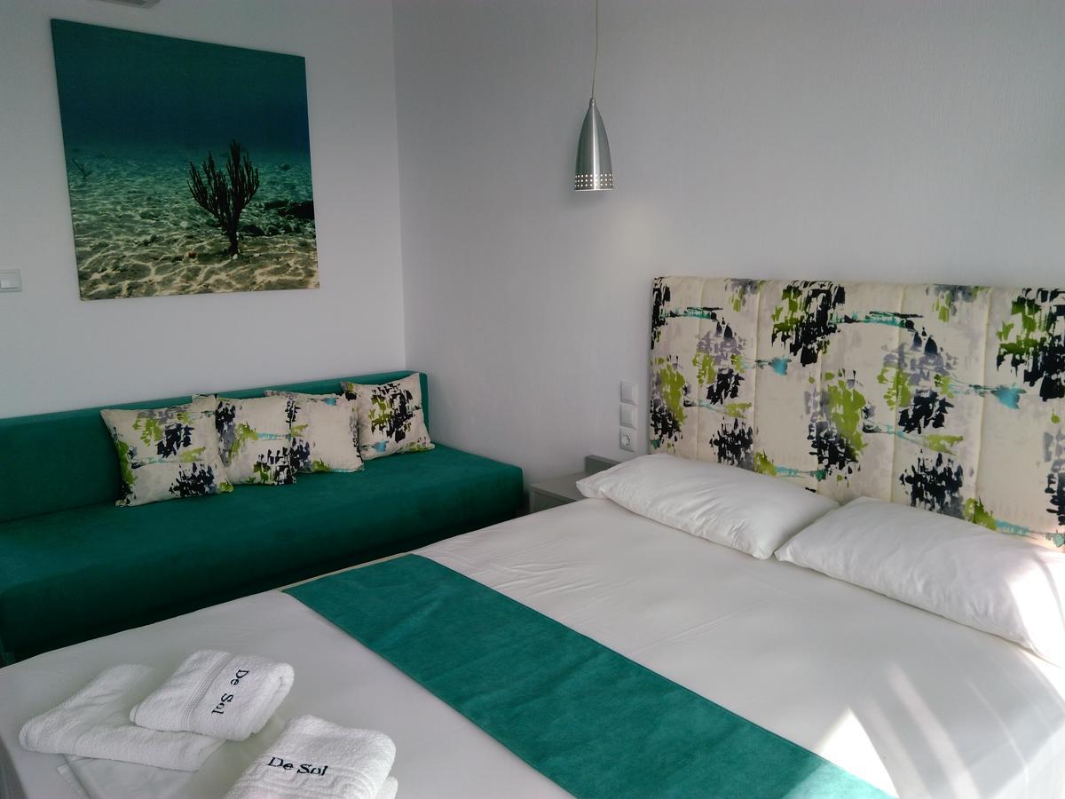 De Sol Apartment Limenaria  Ngoại thất bức ảnh