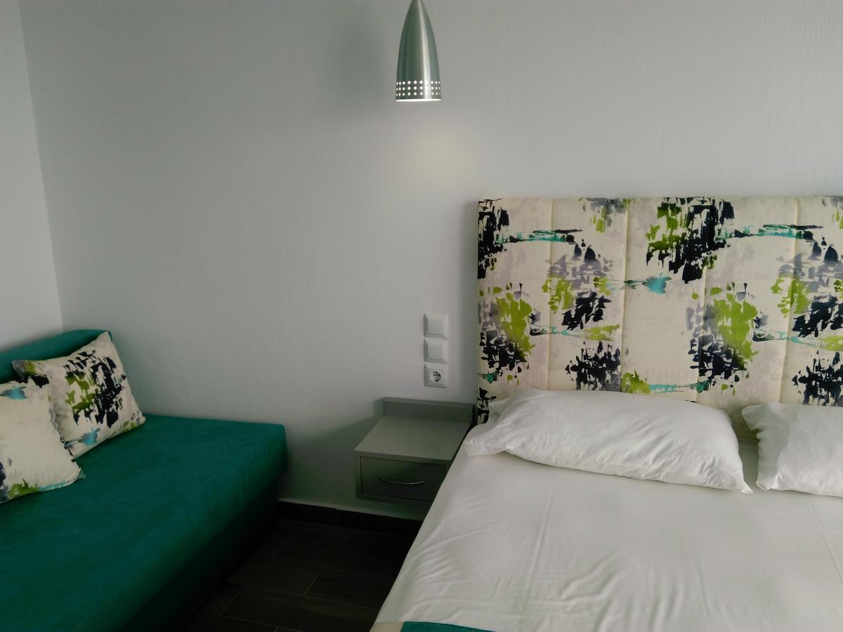 De Sol Apartment Limenaria  Ngoại thất bức ảnh