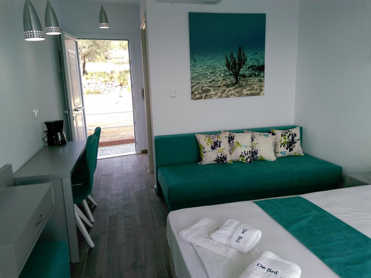 De Sol Apartment Limenaria  Ngoại thất bức ảnh
