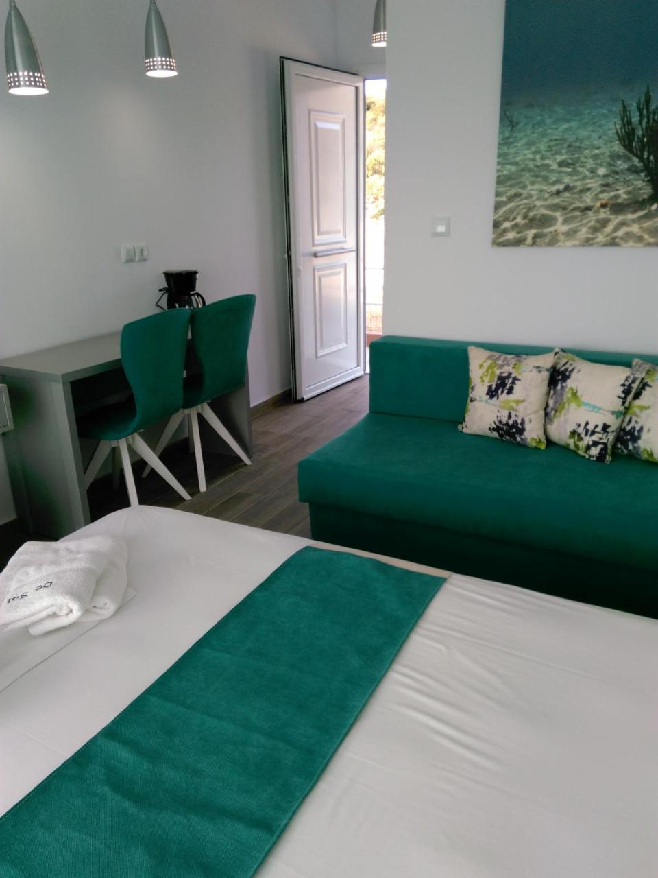 De Sol Apartment Limenaria  Ngoại thất bức ảnh
