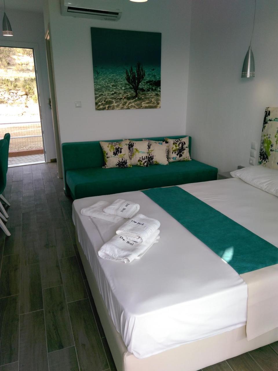 De Sol Apartment Limenaria  Ngoại thất bức ảnh