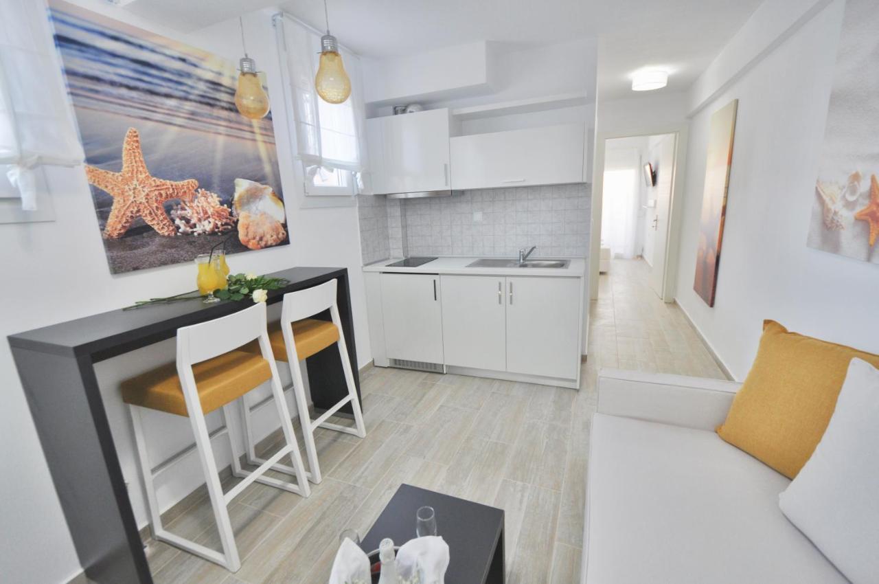 De Sol Apartment Limenaria  Ngoại thất bức ảnh