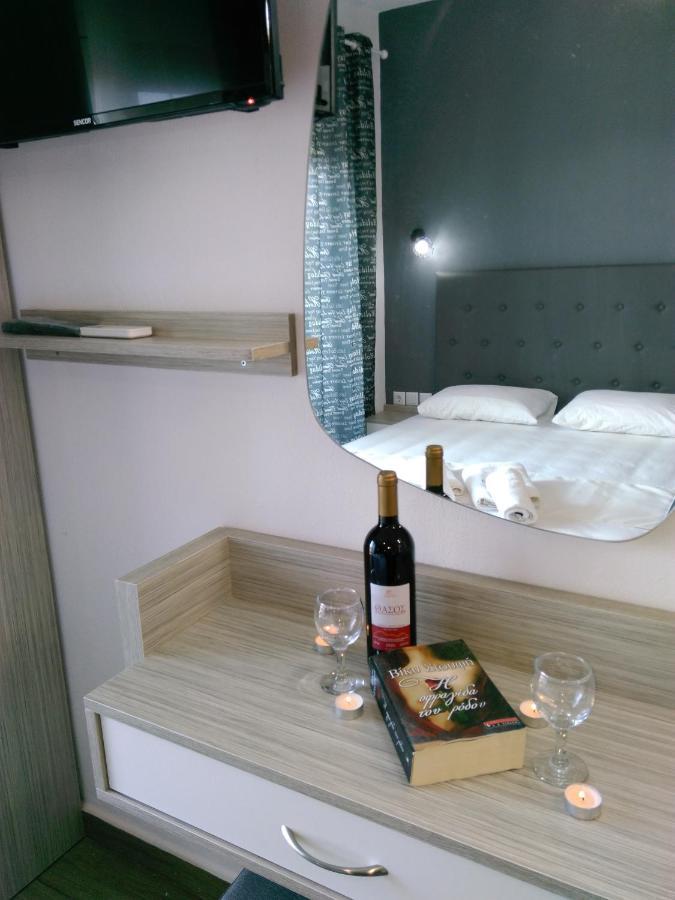 De Sol Apartment Limenaria  Ngoại thất bức ảnh