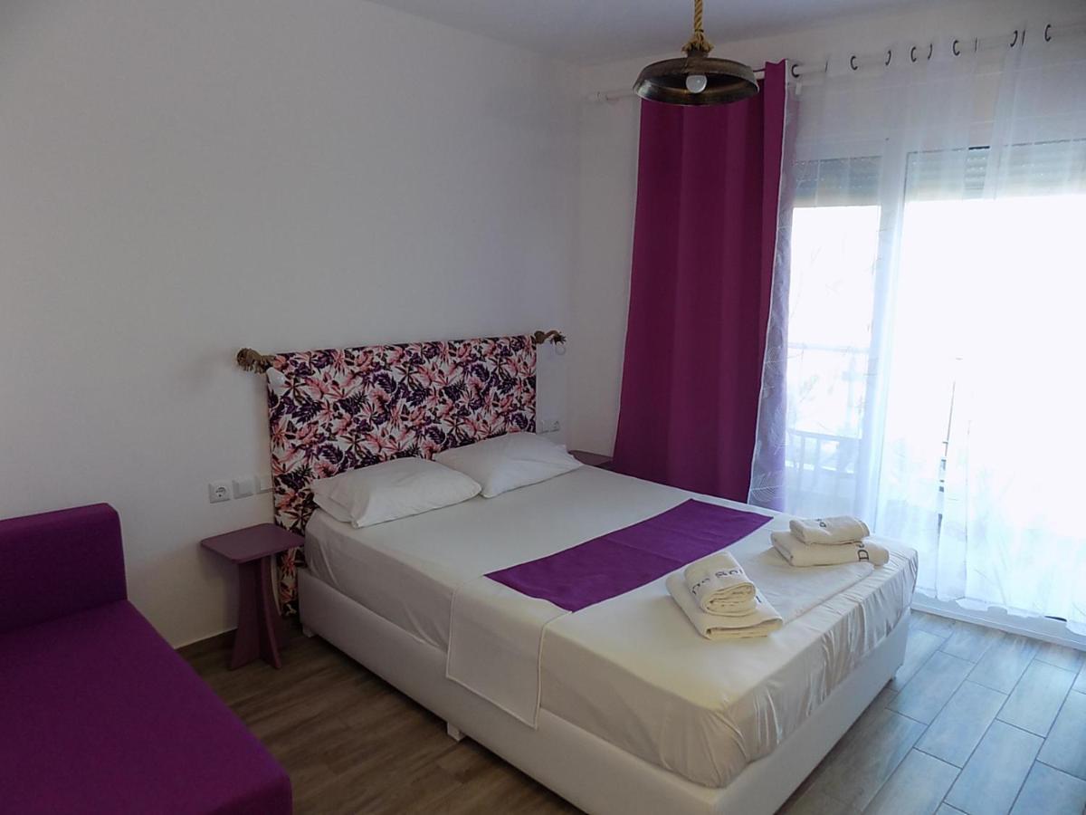 De Sol Apartment Limenaria  Ngoại thất bức ảnh