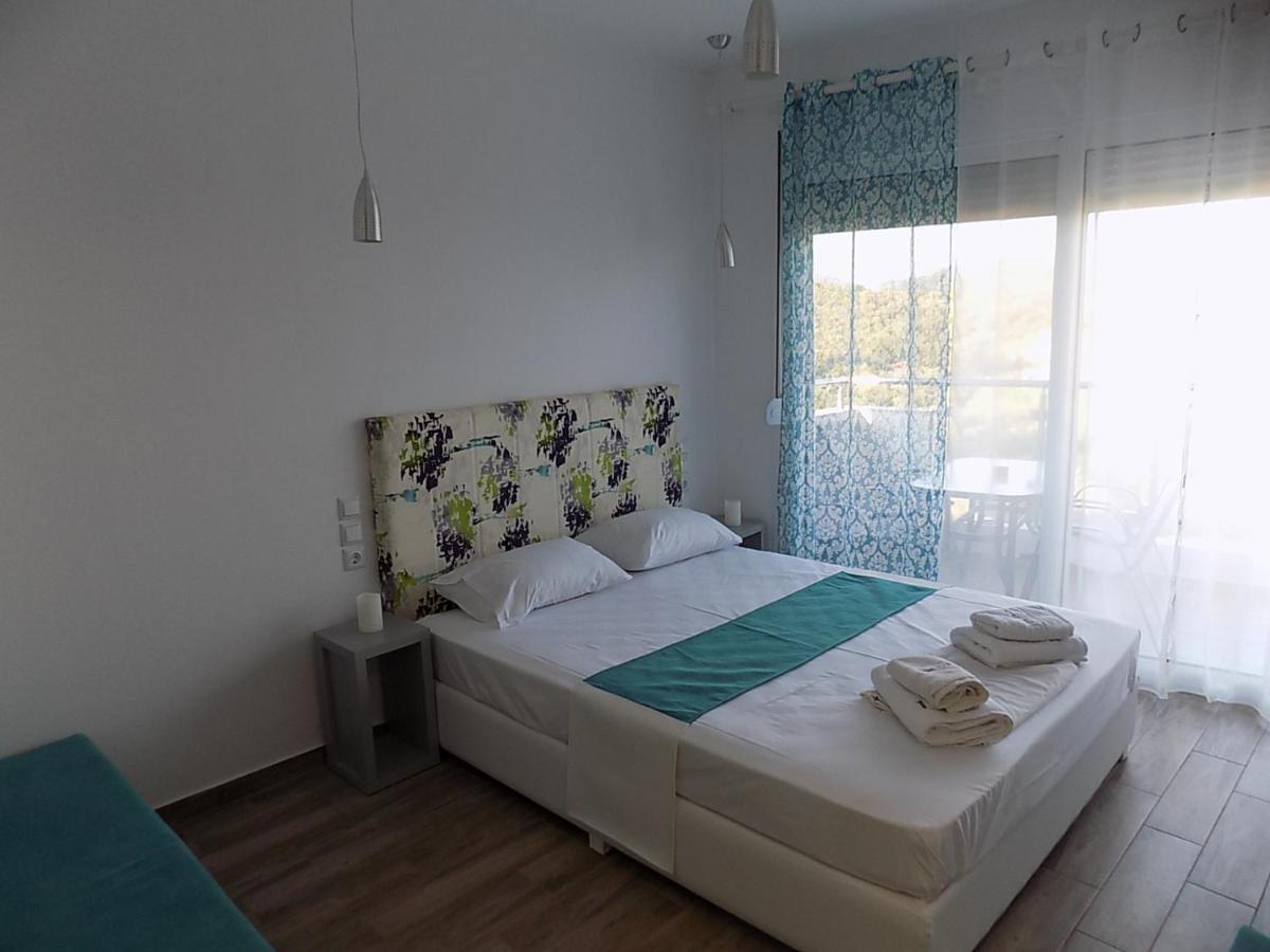 De Sol Apartment Limenaria  Ngoại thất bức ảnh
