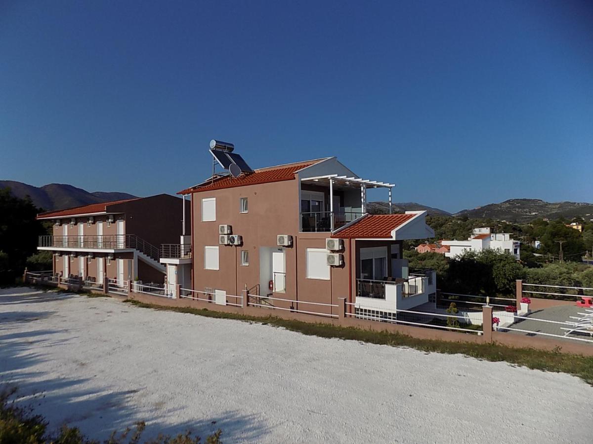De Sol Apartment Limenaria  Ngoại thất bức ảnh