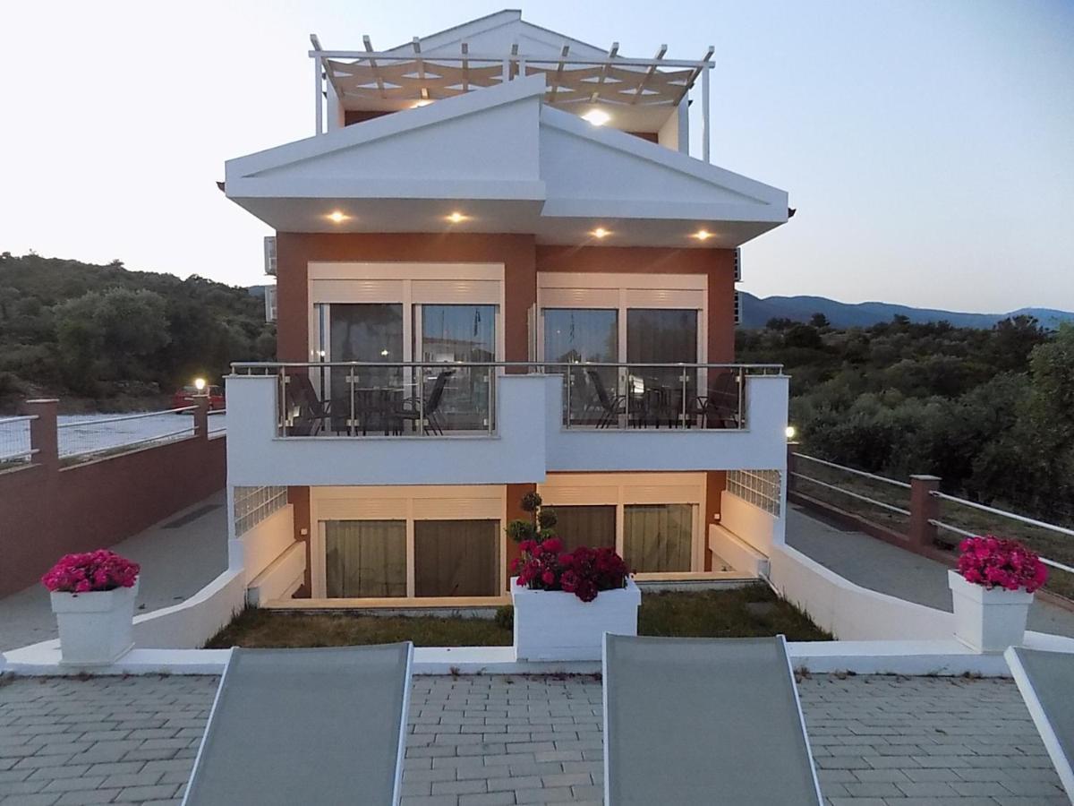De Sol Apartment Limenaria  Ngoại thất bức ảnh