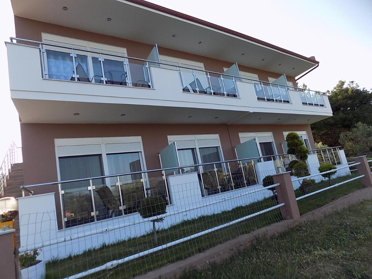 De Sol Apartment Limenaria  Ngoại thất bức ảnh