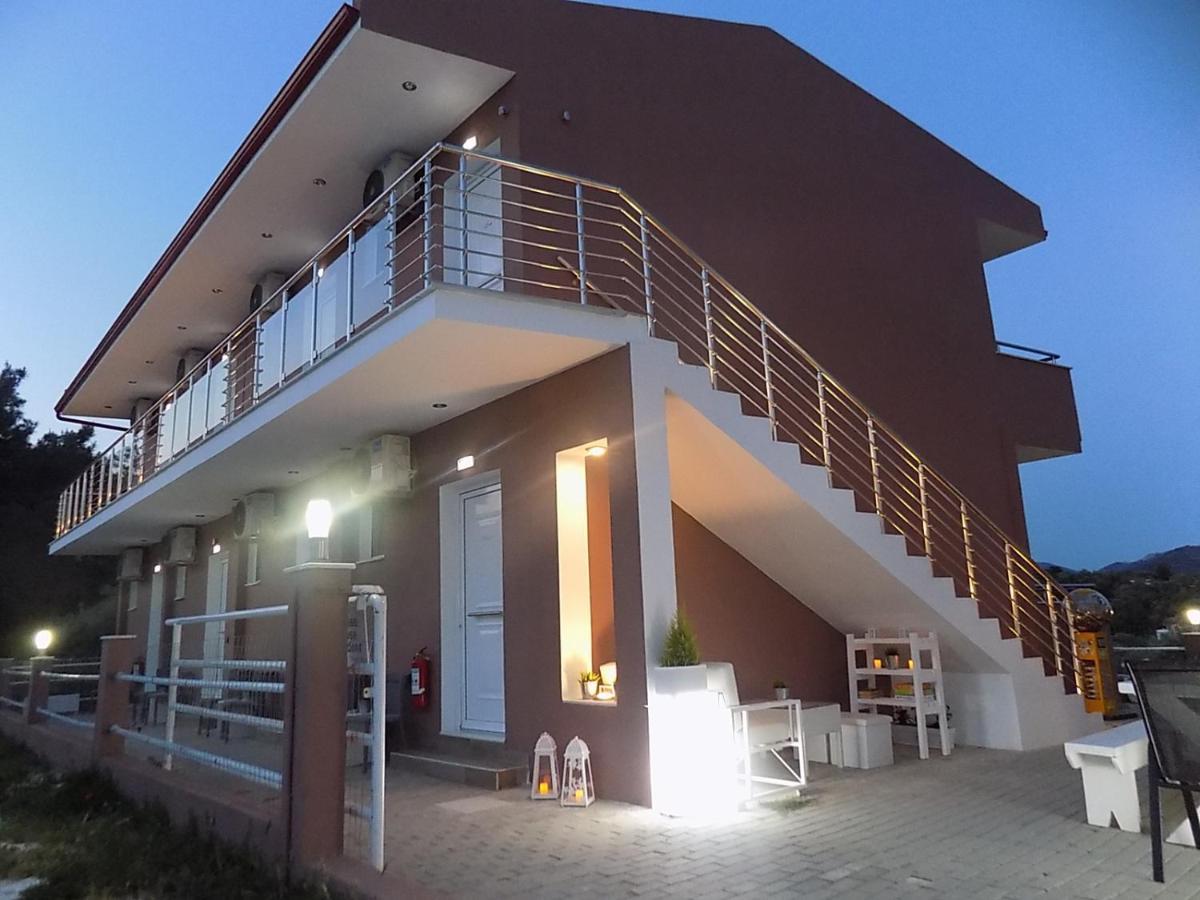 De Sol Apartment Limenaria  Ngoại thất bức ảnh
