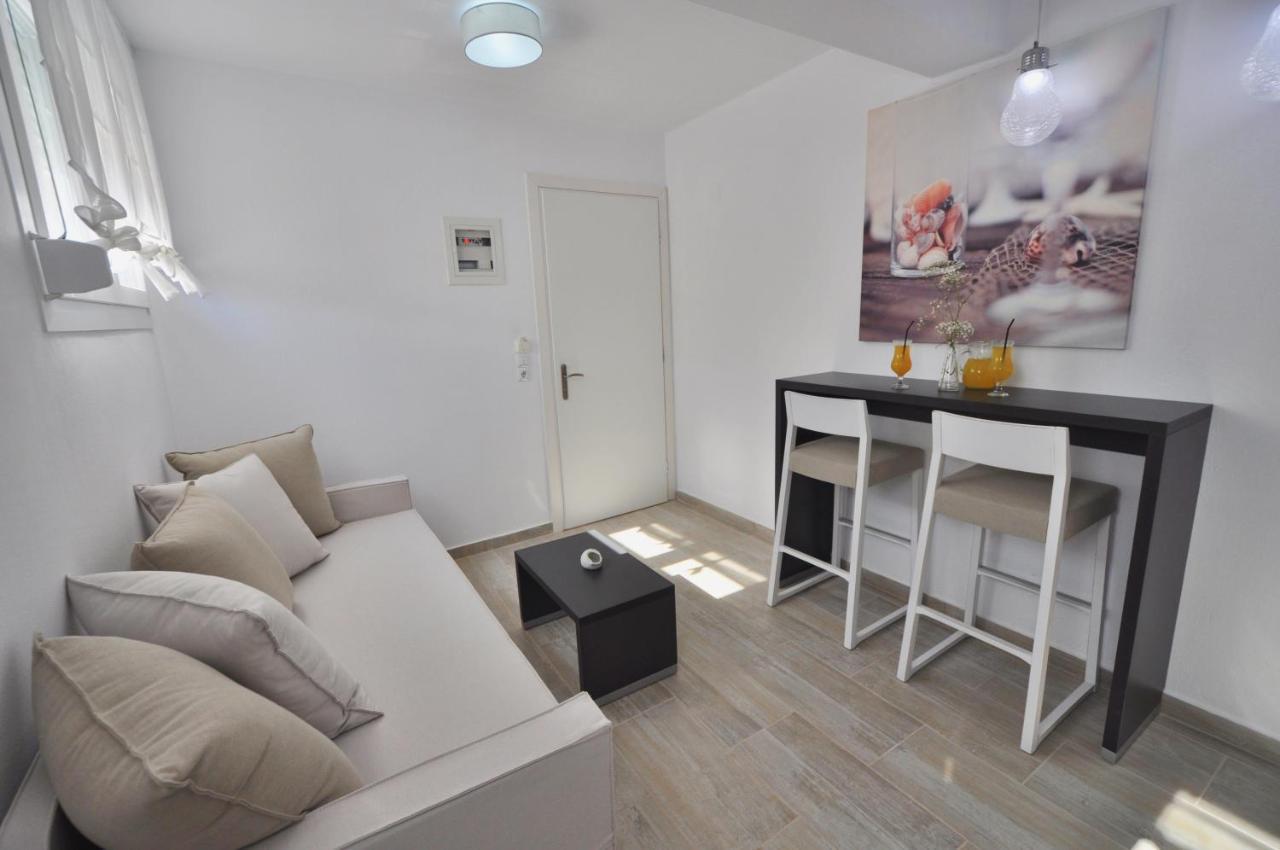 De Sol Apartment Limenaria  Ngoại thất bức ảnh