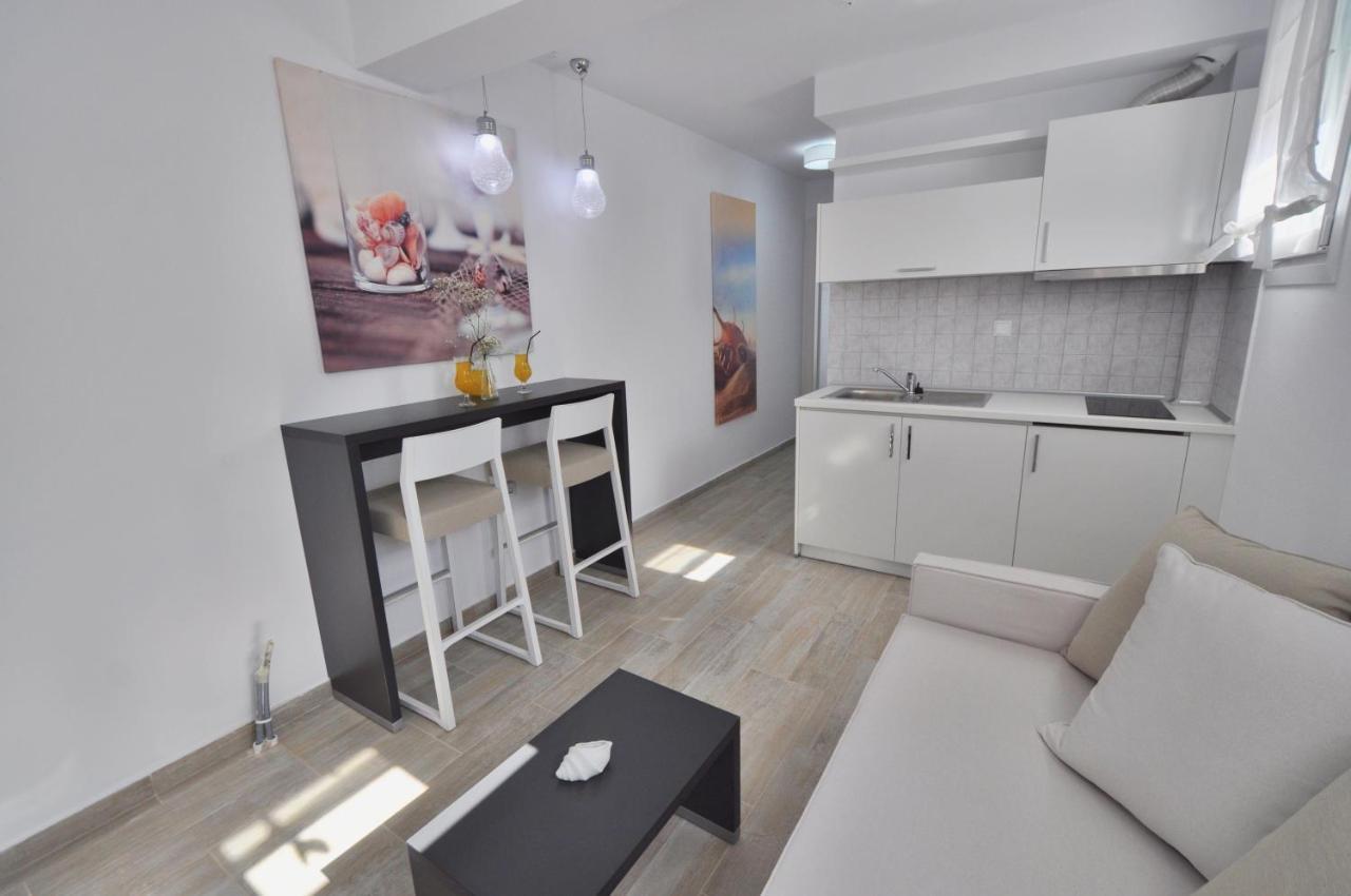 De Sol Apartment Limenaria  Ngoại thất bức ảnh